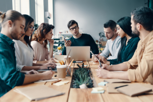 Organizational Leadership Development for Mid-Level Managers